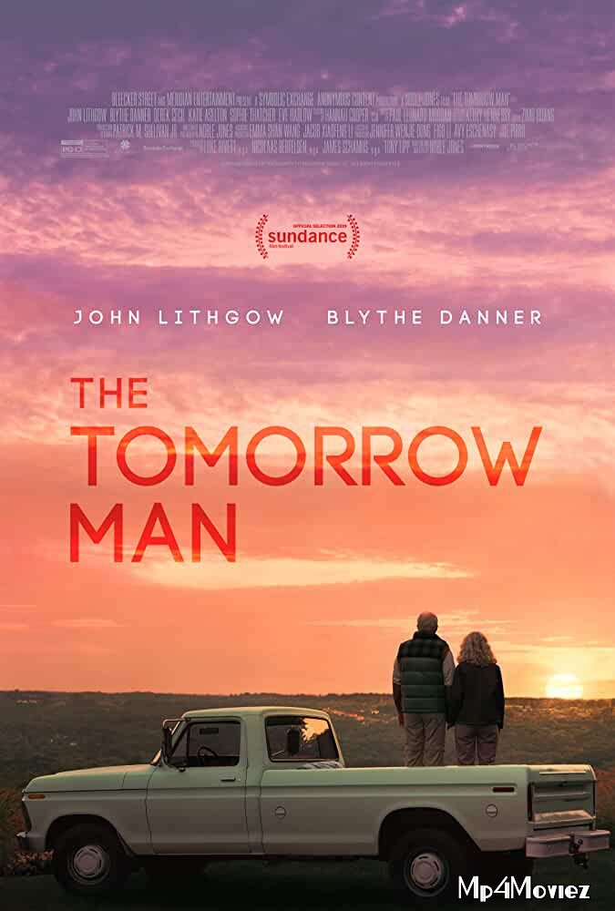 The Tomorrow Man 2019 Hindi Dubbed Movie download full movie