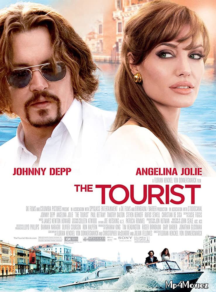 The Tourist 2010 Hindi Dubbed Full Movie download full movie