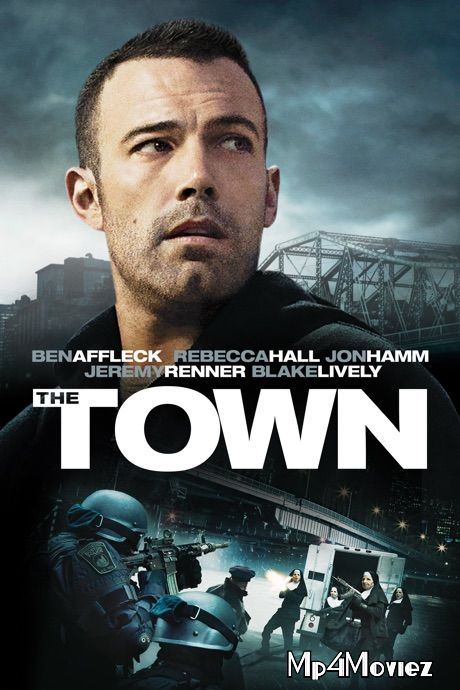 The Town (2010) Extended Hindi Dubbed BluRay download full movie