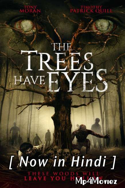 The Trees Have Eyes (2020) Hindi Dubbed (ORG) DVDRip download full movie