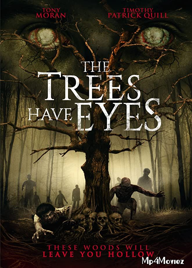 The Trees Have Eyes 2020 Hindi Dubbed UNRATED DVDRip download full movie
