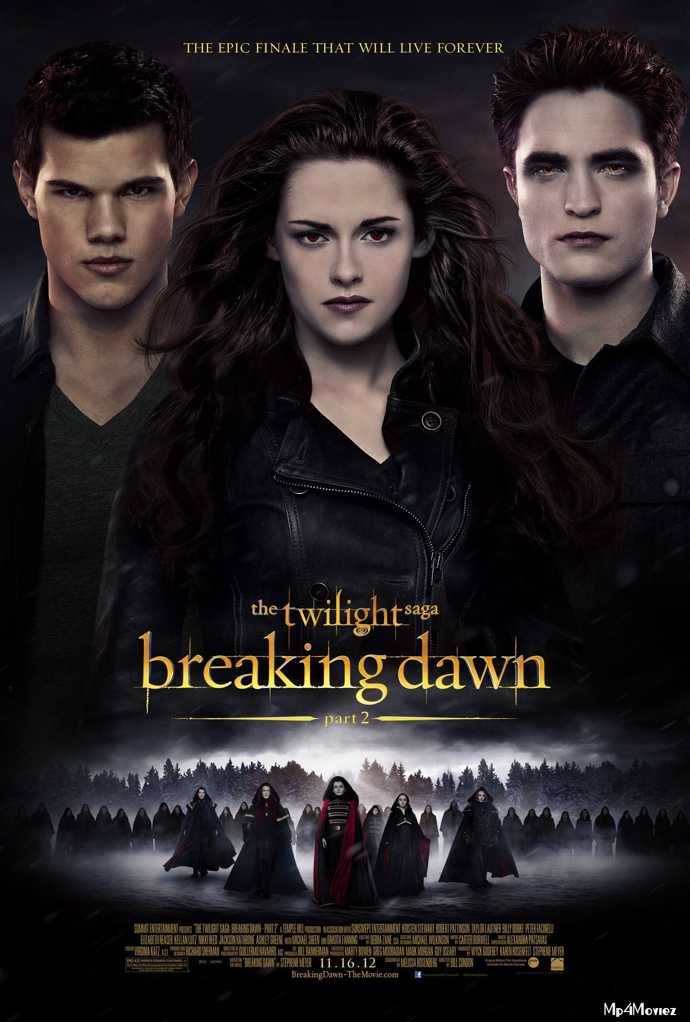 The Twilight Saga Breaking Dawn Part 2 2012 Hindi Dubbed Full Movie download full movie