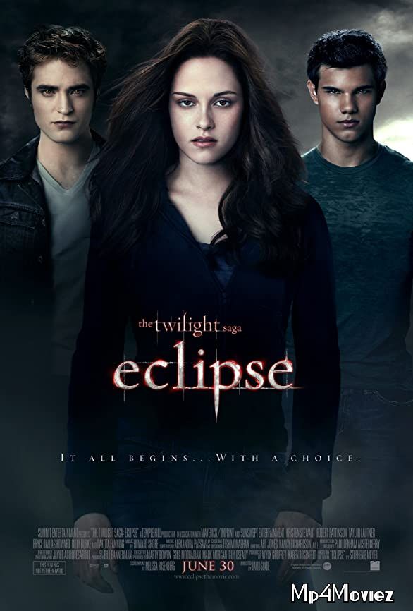 The Twilight Saga Eclipse 2010 Hindi Dubbed Full Movie download full movie