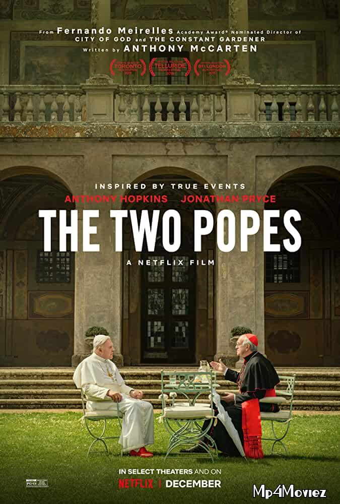 The Two Popes 2019 Hindi Dubbed Full Movie download full movie