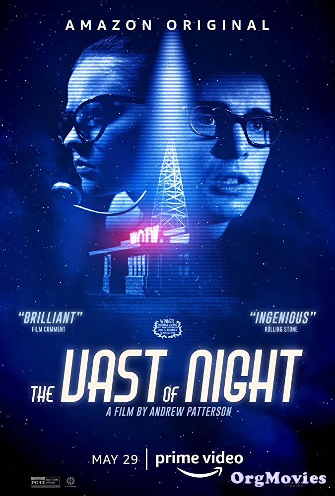 The Vast of Night 2019 Full Movie download full movie