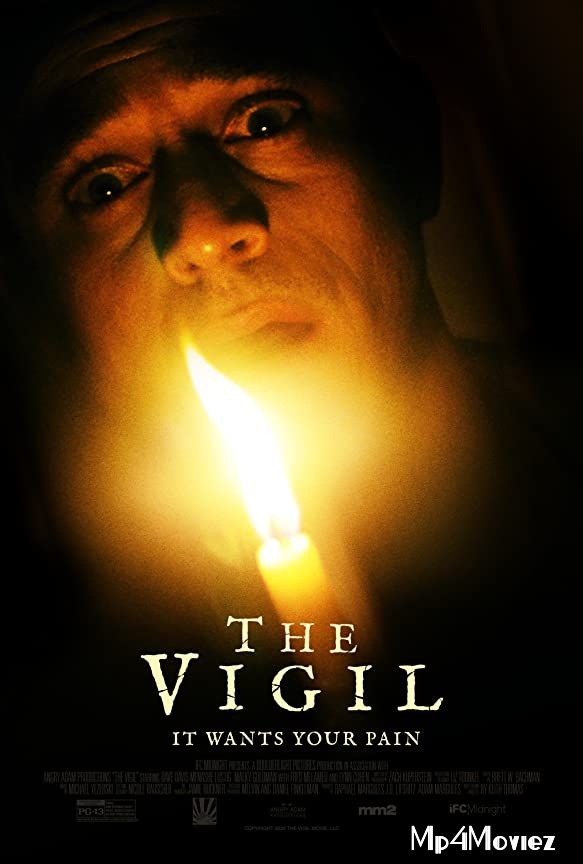 The Vigil (2019) Hindi Dubbed BRRip download full movie