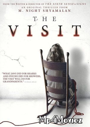 The Visit 2015 Hindi Dubbed Full Movie download full movie