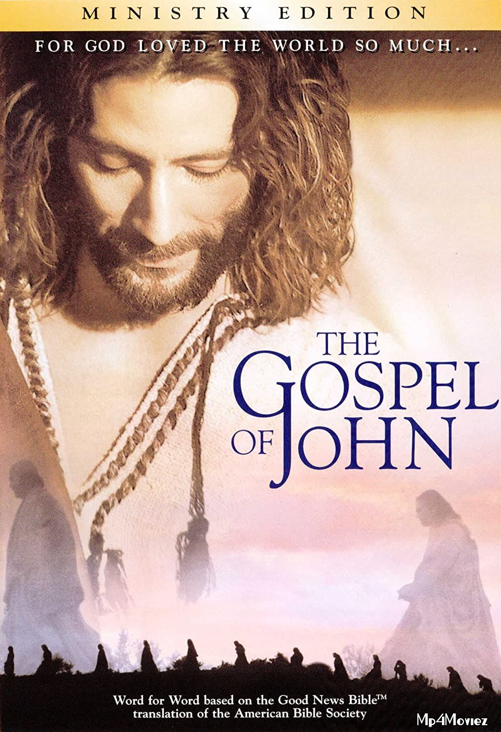 The Visual Bible: The Gospel of John 2003 Hindi Dubbed Movie download full movie