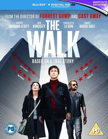The Walk (2015) Hindi Dubbed BluRay download full movie