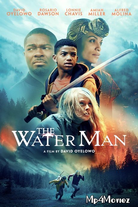 The Water Man (2020) Hindi Dubbed WEBRip download full movie