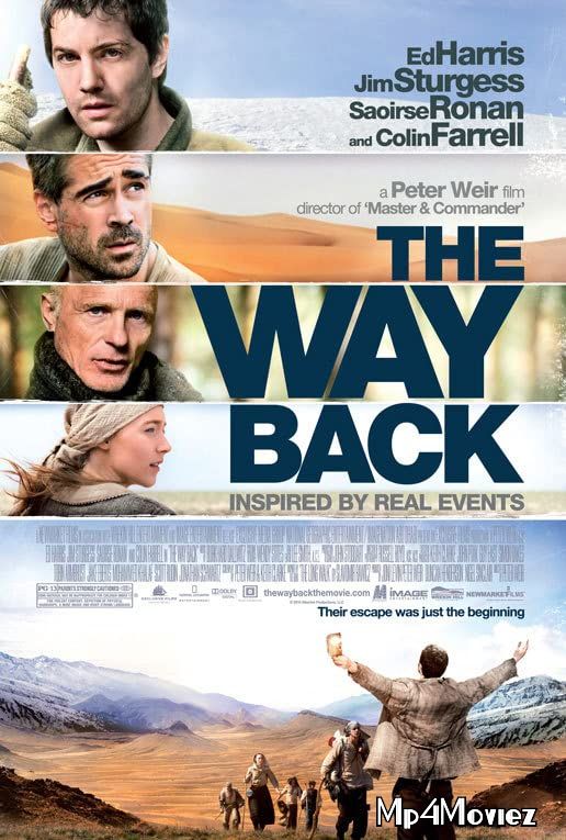 The Way Back 2010 Hindi Dubbed Movie download full movie