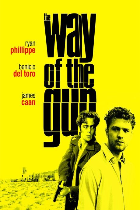 The Way of the Gun (2000) Hindi Dubbed BRRip download full movie