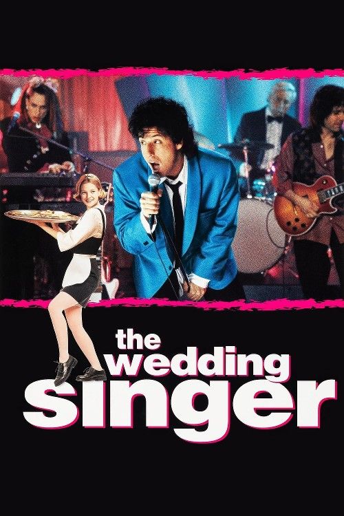 The Wedding Singer (1998) Hindi Dubbed download full movie