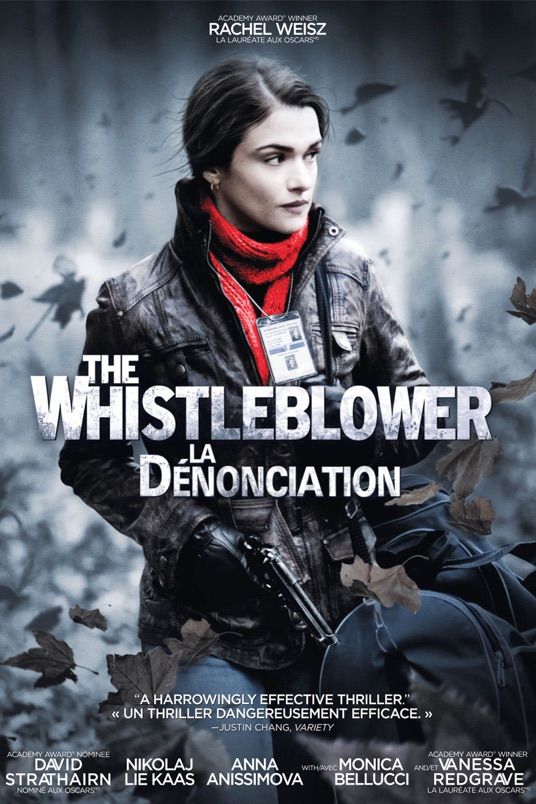 The Whistleblower (2010) Hindi Dubbed BluRay download full movie