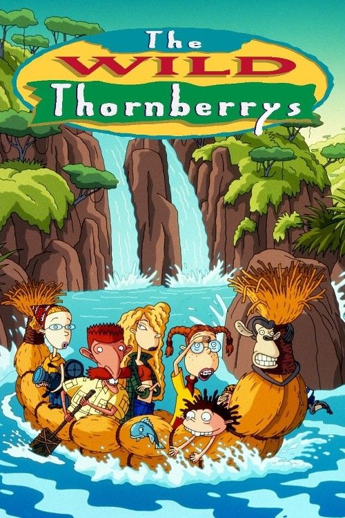 The Wild Thornberrys (2002) Hindi Dubbed Movie download full movie