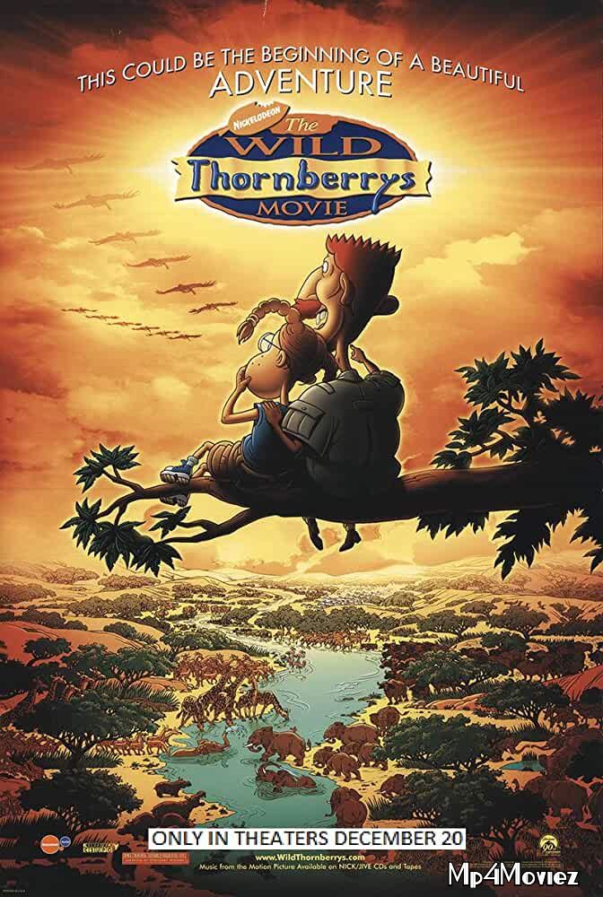 The Wild Thornberrys 2002 Hindi Dubbed Full Movie download full movie
