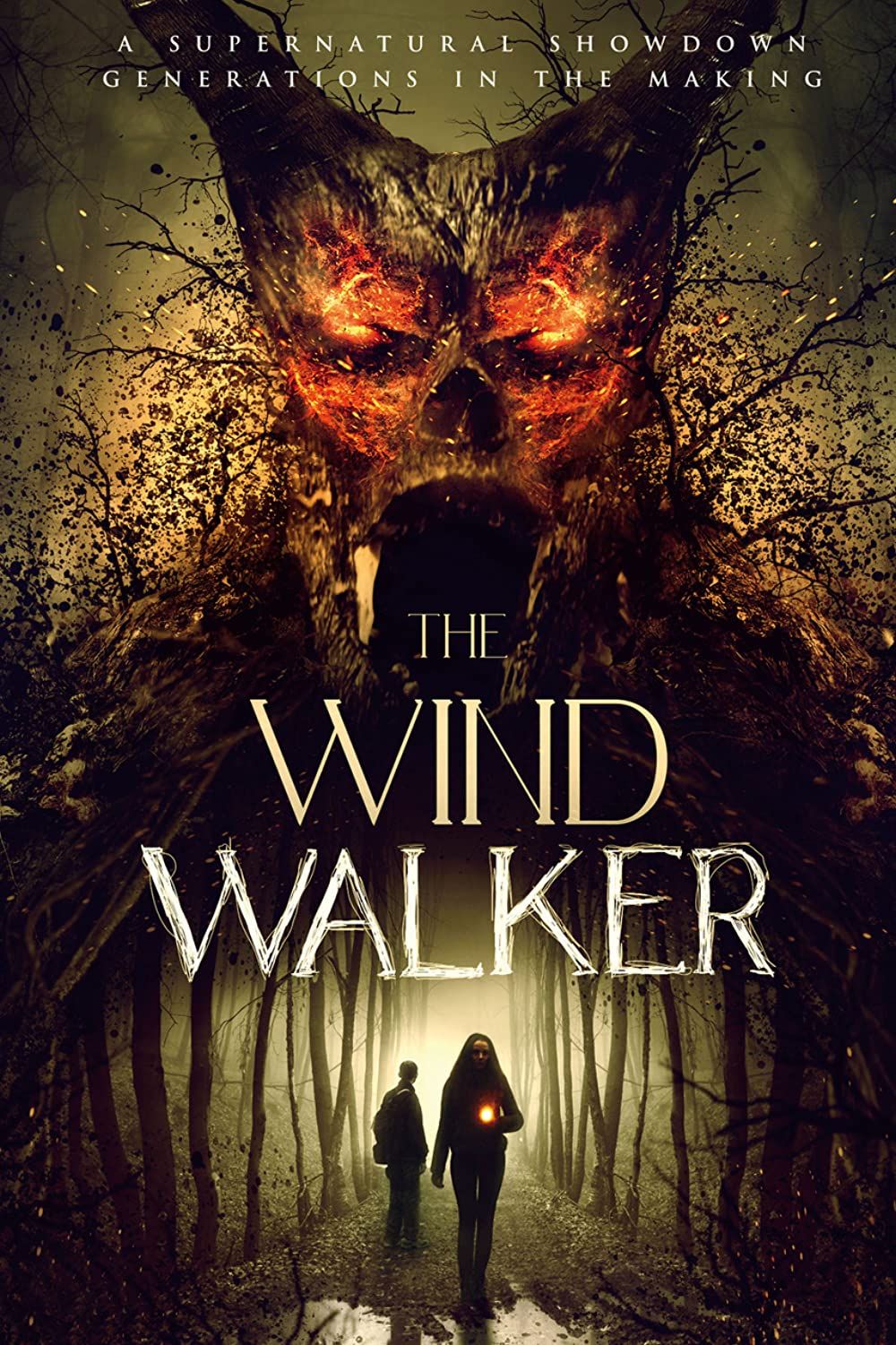 The Wind Walker (2019) Hindi Dubbed BluRay download full movie