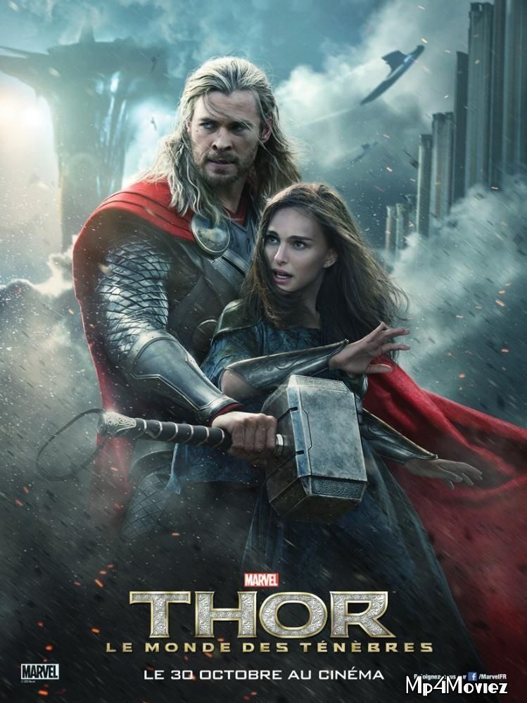 Thor - The Dark World (2013) Hindi Dubbed ORG BRRip download full movie