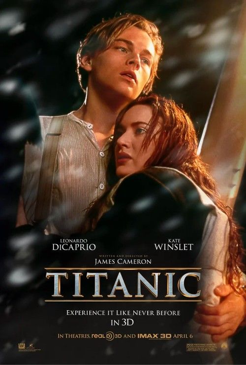 Titanic (1997) Hindi Dubbed Movie download full movie