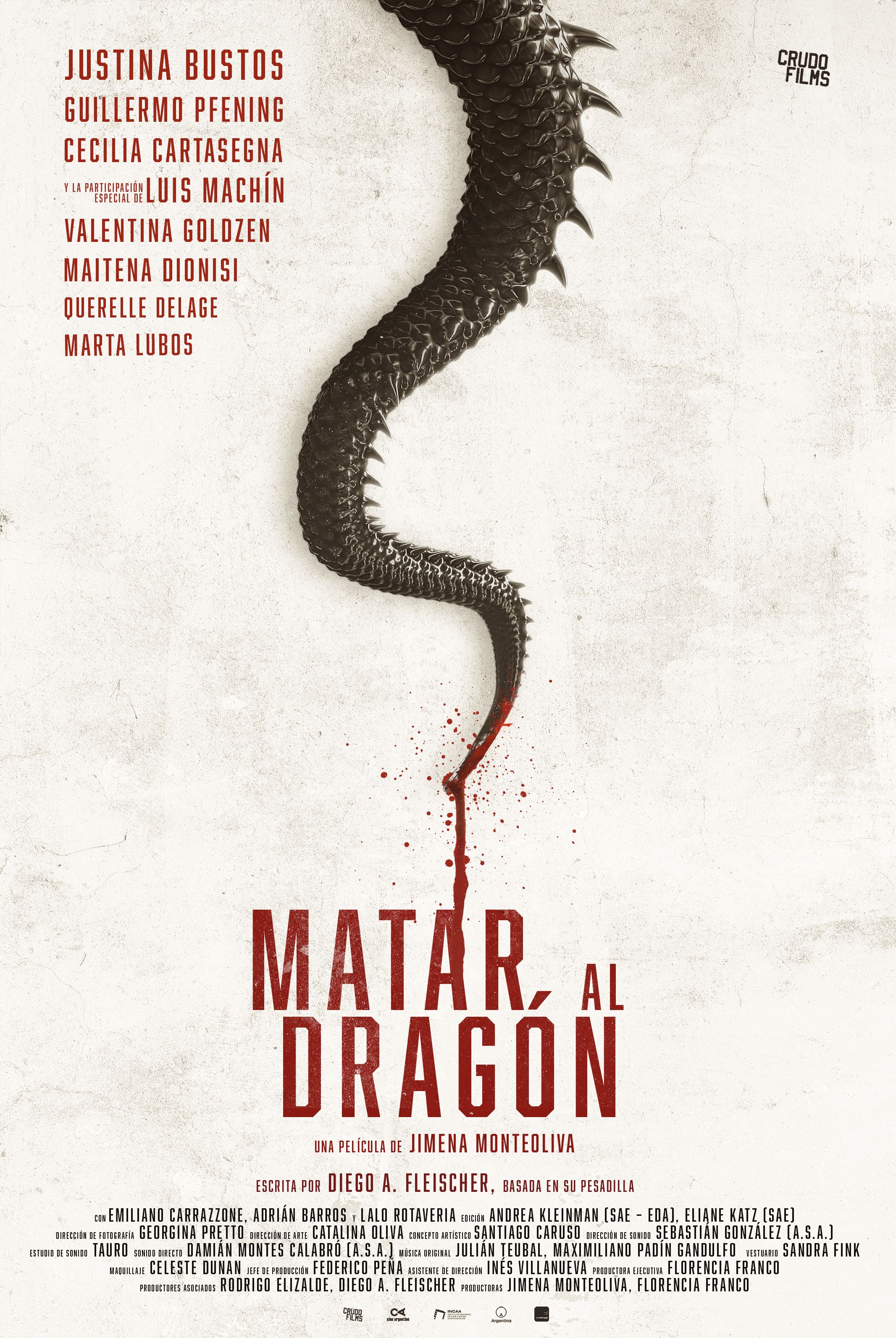 To Kill the Dragon (2019) Hindi Dubbed BluRay download full movie
