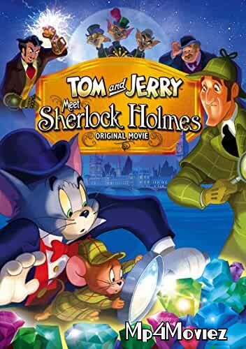 Tom and Jerry Meet Sherlock Holmes 2010 Hindi Dubbed BluRay download full movie