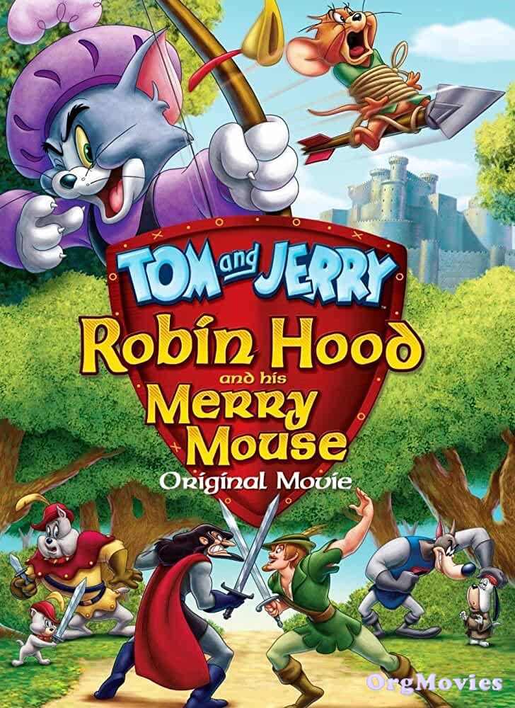 Tom and Jerry Robin Hood and His Merry Mouse Video 2012 Hindi Dubbed Full Movie download full movie