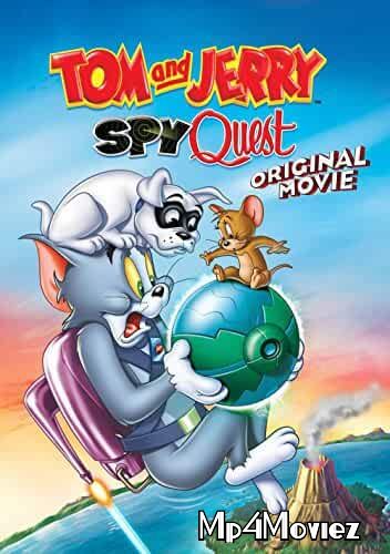 Tom and Jerry Spy Quest (2015) Hindi Dubbed WEB-DL download full movie