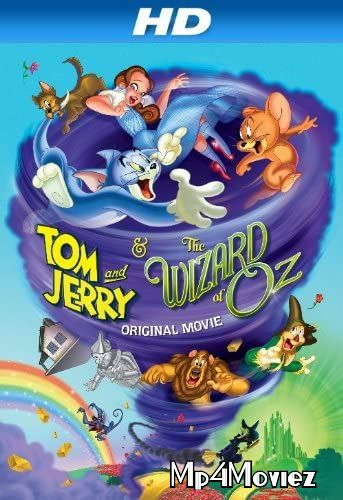 Tom and Jerry The Wizard of Oz Video 2011 Hindi Dubbed Full Movie download full movie
