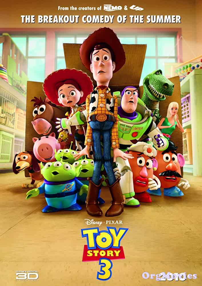 Toy Story 3 2010 Hindi Dubbed Full movie download full movie
