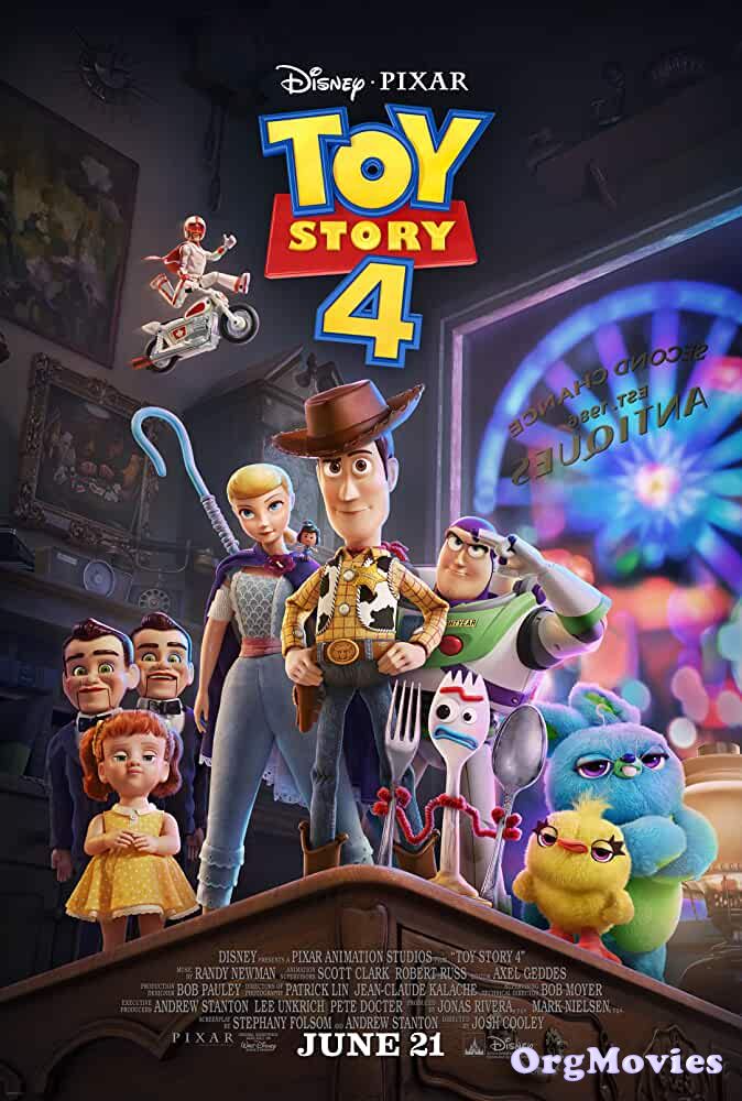 Toy Story 4 2019 Hindi Dubbed Full Movie download full movie