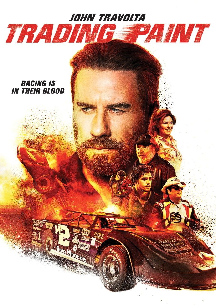 Trading Paint (2019) Hindi Dubbed ORG BluRay download full movie
