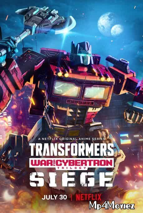 Transformers War for Cybertron (Chapter 1) 2020 Hindi Dubbed Movie download full movie