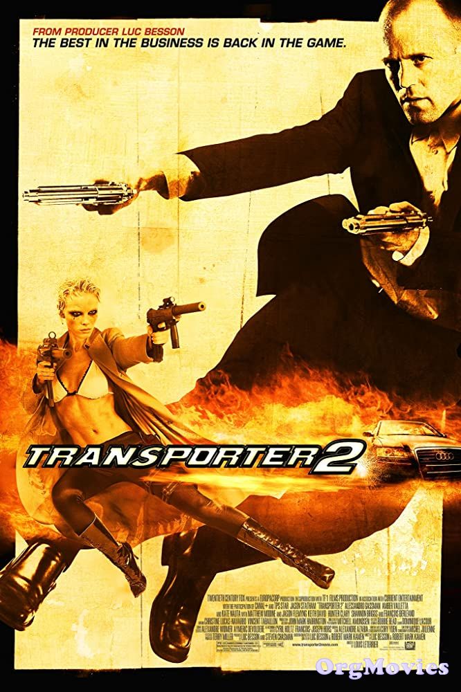 Transporter 2 2005 Hindi Dubbed Full Movie download full movie
