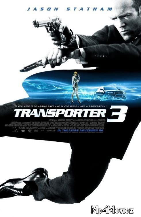 Transporter 3 (2008) Hindi Dubbed BRRip download full movie