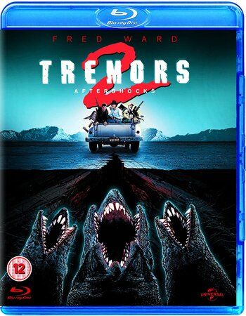 Tremors II: Aftershocks (1996) Hindi Dubbed BluRay download full movie