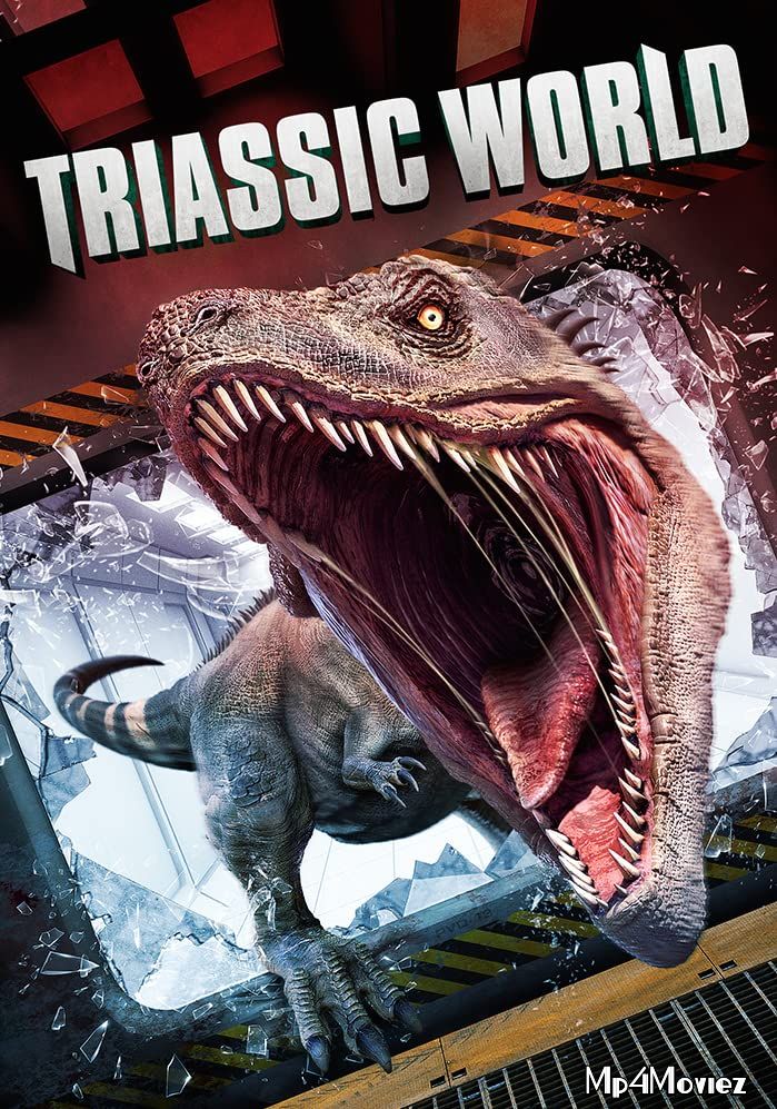 Triassic World 2018 Hindi Dubbed BluRay download full movie