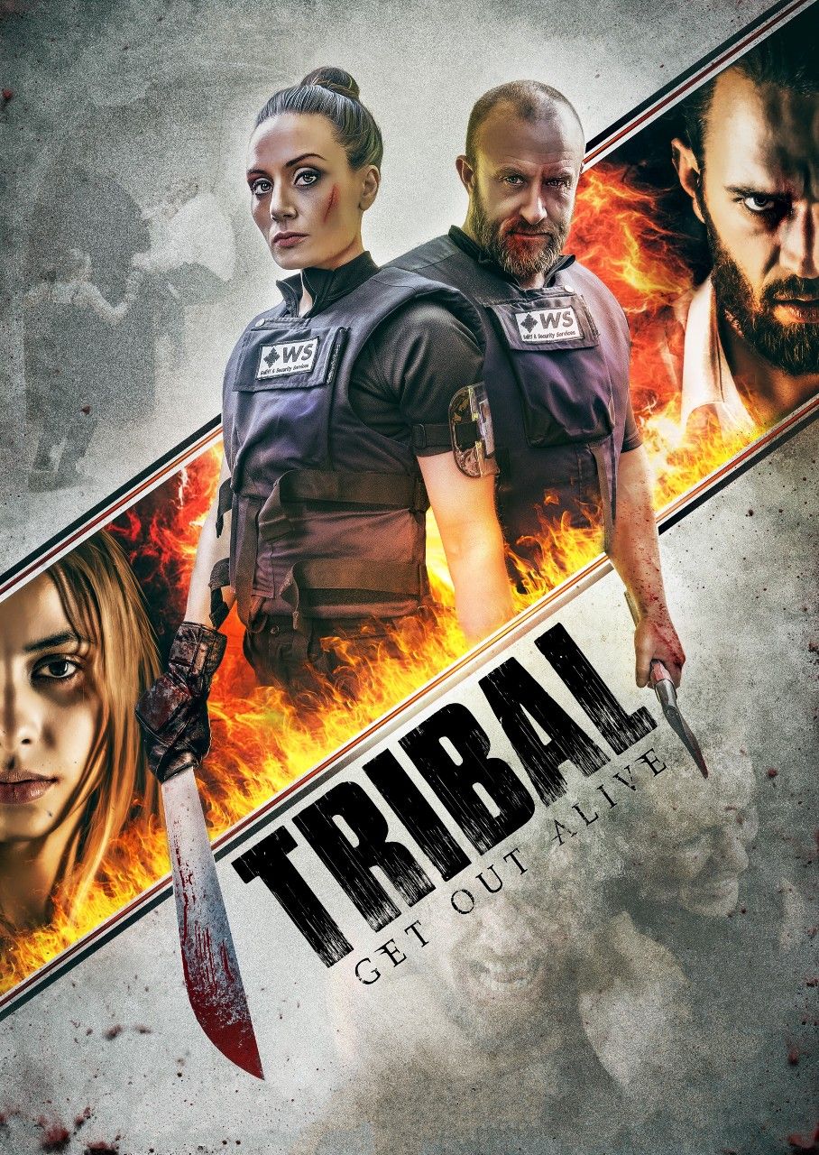 Tribal Get Out Alive (2020) Hindi Dubbed HDRip download full movie