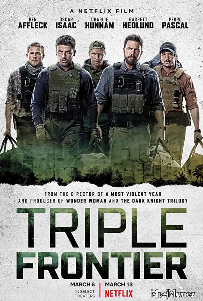 Triple Frontier 2019 ORG Hindi Dubbed Full Movie download full movie
