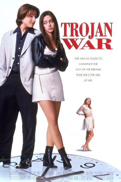 Trojan War (1997) Hindi ORG Dubbed HDRip download full movie
