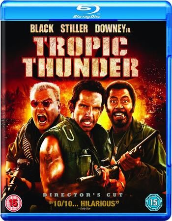 Tropic Thunder (2008) Hindi ORG Dubbed BluRay download full movie