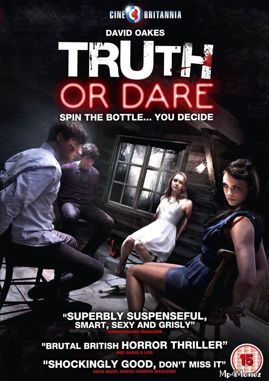 Truth or Die (2012) Hindi Dubbed UNCUT BRRip download full movie