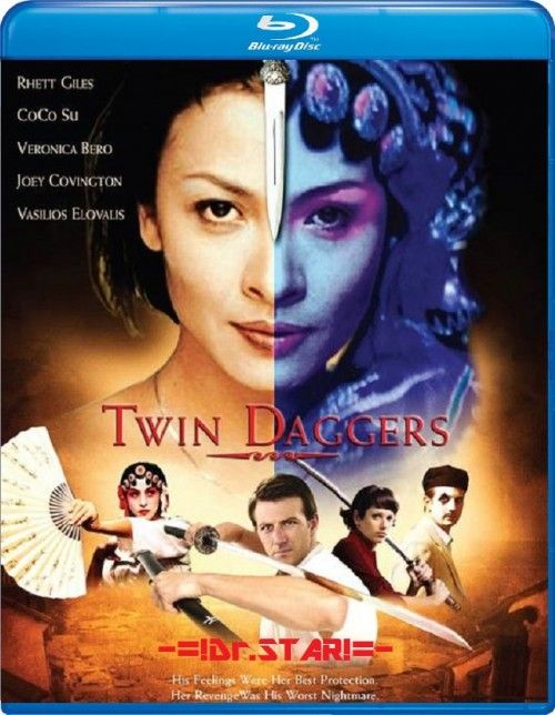 Twin Daggers (2008) Hindi Dubbed BluRay download full movie