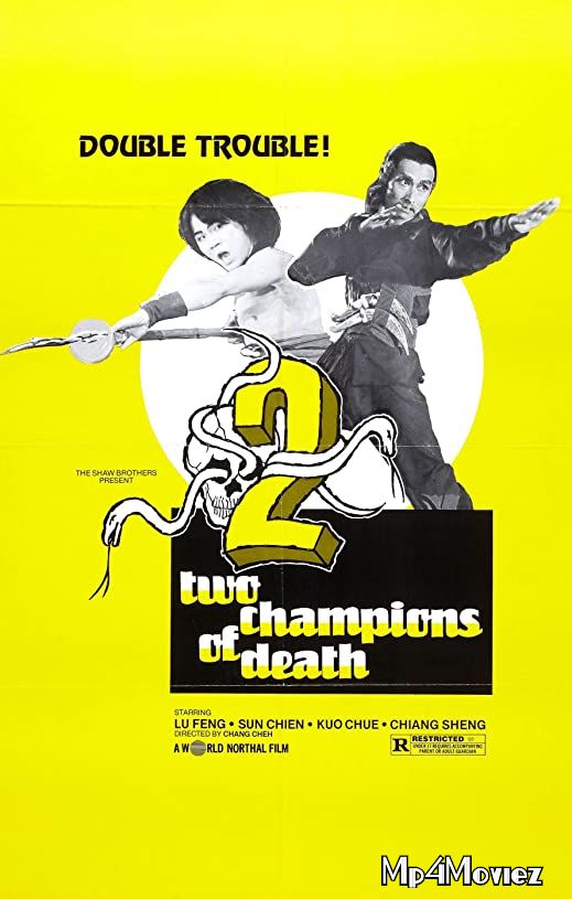 Two Champions of Death 1980 Hindi Dubbed Full Movie download full movie