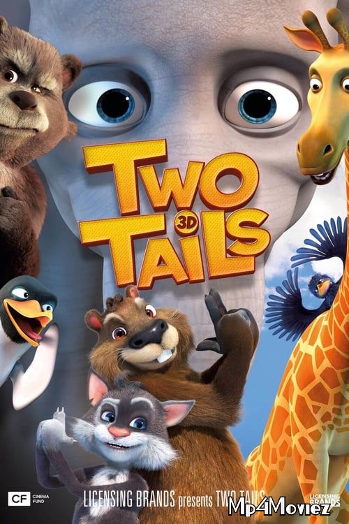 Two Tails (2018) Hindi Dubbed ORG HDRip download full movie