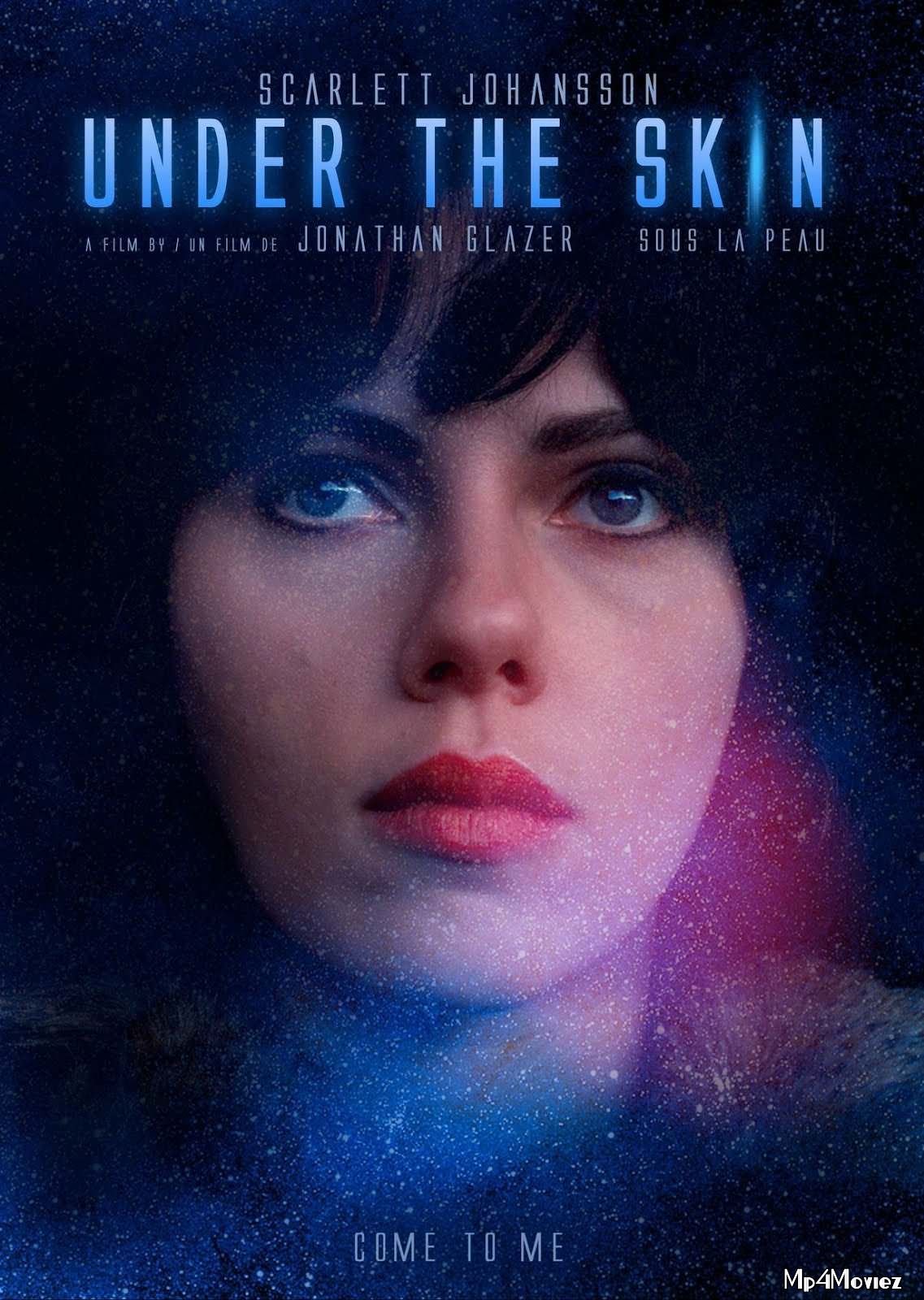 Under the Skin (2013) Hindi Dubbed BluRay download full movie