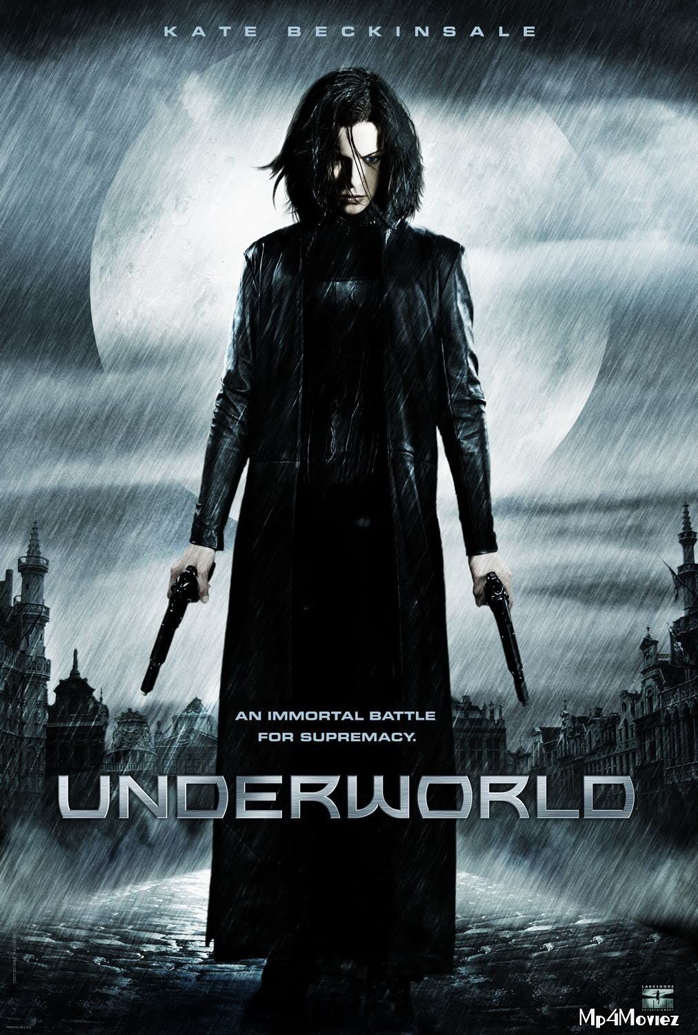 Underworld (2003) Hindi Dubbed BRRip download full movie