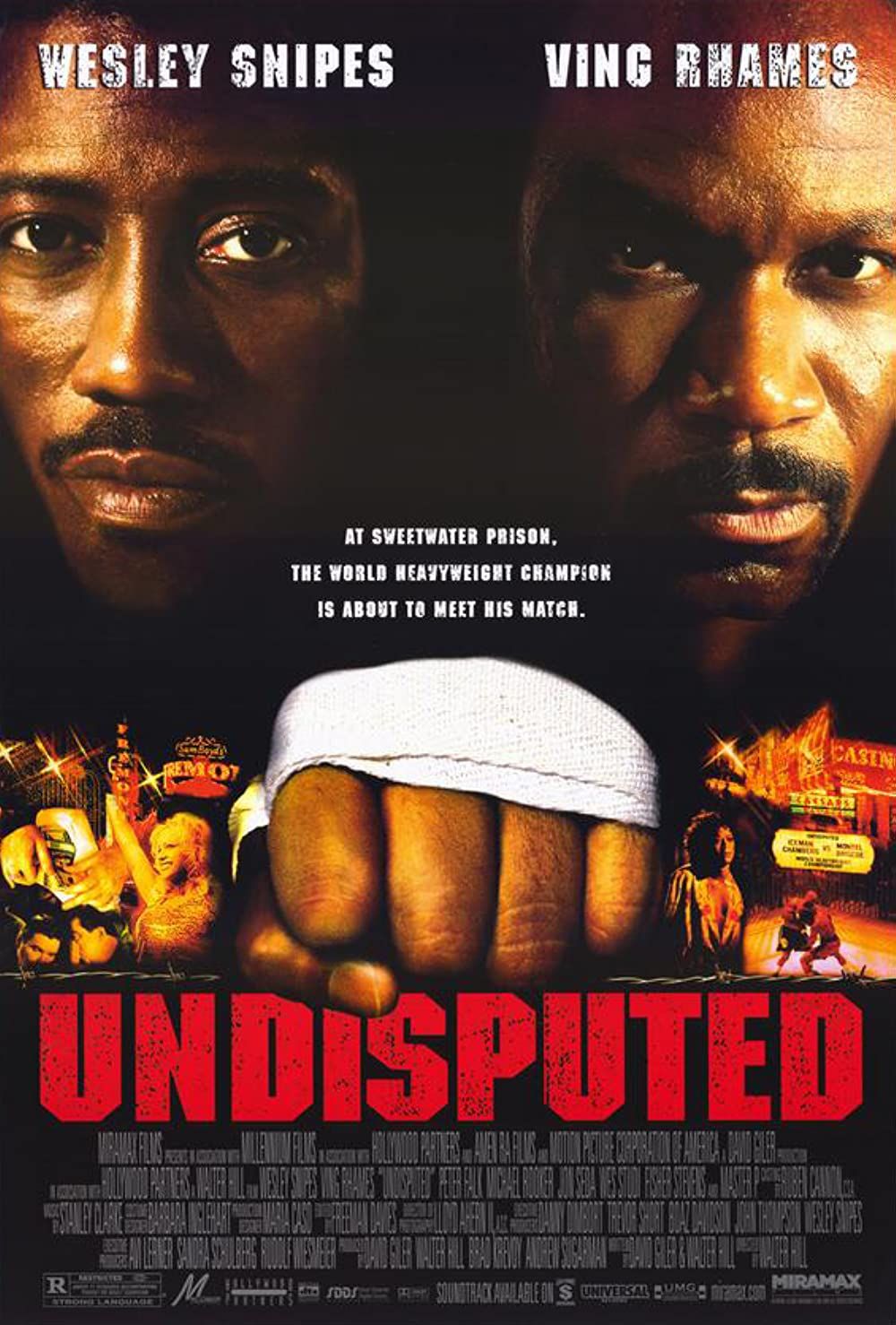 Undisputed (2002) Hindi Dubbed BluRay download full movie