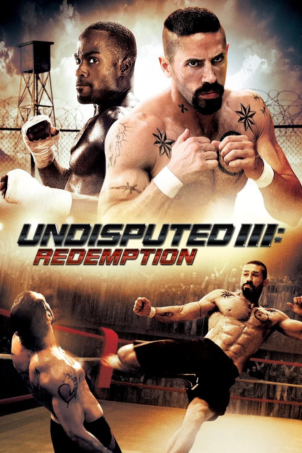 Undisputed 3: Redemption (2010) Hindi Dubbed BluRay download full movie