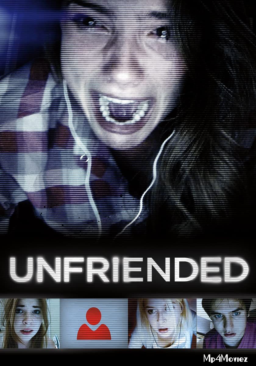 Unfriended (2014) Hindi Dubbed BRRip download full movie