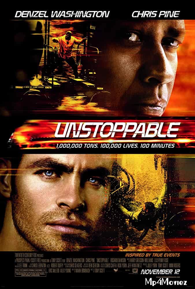 Unstoppable 2010 Hindi Dubbed Full Movie download full movie
